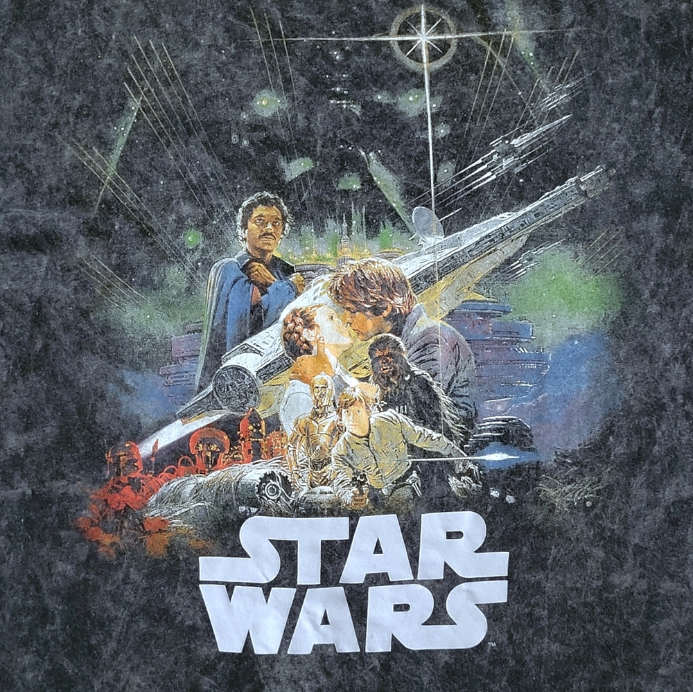 C-Life Group Star Wars🎬 Graphic Tee👕 - NWT - Picture 3 of 13